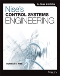 Nise's Control Systems Engineering （7th Edition, Global）