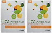Wiley Study Guide for 2017 Part II Frm Exam : Complete Set -- Paperback / softback
