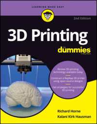 3D Printing for Dummies (For Dummies (Computer/tech))