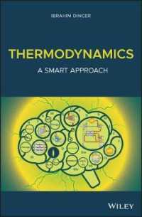 スマート熱力学（テキスト）<br>Thermodynamics : A Smart Approach