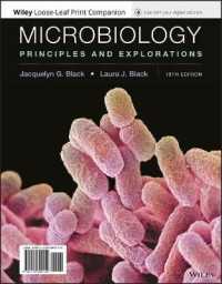 Microbiology : Principles and Explorations （10TH Looseleaf）