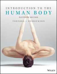 Introduction to the Human Body （11TH）