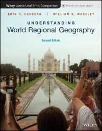 Understanding World Regional Geography (Visualizing Series) （2ND Looseleaf）