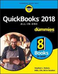 Quickbooks 2018 All-in-one for Dummies (For Dummies (Computer/tech))