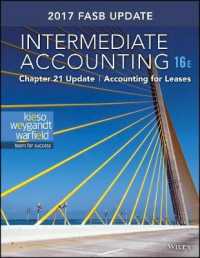 Intermediate Accounting, 16e Chapter 21a （16TH）