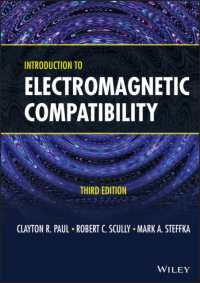 EMC概論（第３版）<br>Introduction to Electromagnetic Compatibility （3RD）