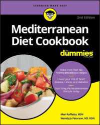 Mediterranean Diet Cookbook for Dummies (For Dummies)