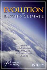 地球温暖化：科学的根拠<br>The Evolution of Earth's Climate