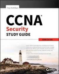 CCNA Security Study Guide : Exam 210-260 （2ND）