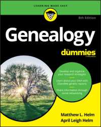 Genealogy for Dummies （8TH）