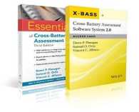 Essentials of Cross-Battery Assessment， 3e with Cross-Battery Assessment Software System 2.0 (X-BASS 2.0) Access Card Set (Essentials of Psychological Assessment)