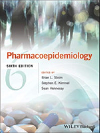 薬剤疫学（第６版）<br>Pharmacoepidemiology （6TH）