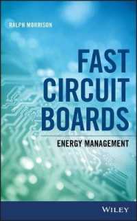 高速回路基板：エネルギー管理<br>Fast Circuit Boards : Energy Management