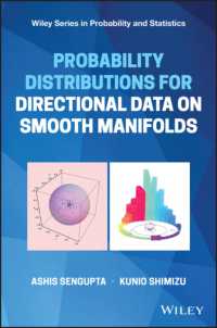 Probability Distributions for Directional Data on Smooth Manifolds (Wiley Series in Probability and Statistics)