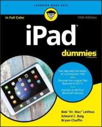 iPad for Dummies (For Dummies (Computer/tech)) （10TH）