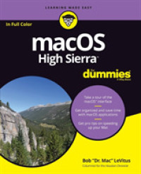 macOS High Sierra for Dummies (For Dummies (Computer/tech))