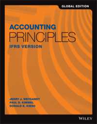 会計原則：IFRS対応版（グローバル版テキスト）<br>Accounting Principles : IFRS Version, Global Edition