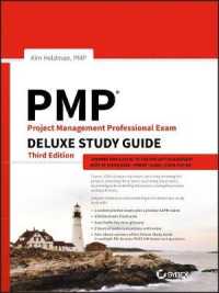 Pmp: Project Management Professional Exam Deluxe Study Guide -- Hardback （3rd Editio）