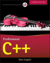 Professional C++ : Website Associated W/Book