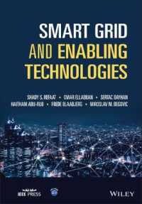 スマートグリッド実現技術<br>Smart Grid and Enabling Technologies (Ieee Press)