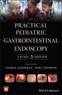 Practical Pediatric Gastrointestinal Endoscopy （3RD）