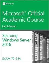 Securing Windows Server 2016 (Microsoft Official Academic Course) （CSM LAB）