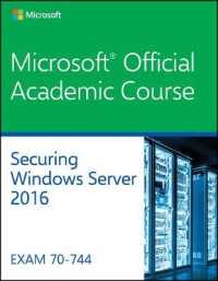Securing Windows Server 2016 Exam 70-744