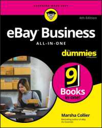 eBay Business All-in-One for Dummies （4TH）