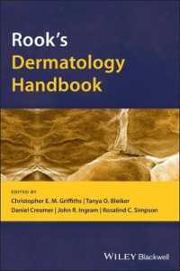 ルーク皮膚科学ハンドブック<br>Rook's Dermatology Handbook