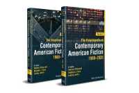 現代アメリカ小説百科事典（全２巻）<br>The Encyclopedia of Contemporary American Fiction, 2 Volumes : 1980 - 2020