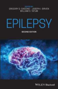 てんかん（第２版）<br>Epilepsy （2ND）