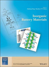 無機電池材料<br>Inorganic Battery Materials (Eic Books)