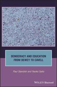 Democracy and Education from Dewey to Cavell