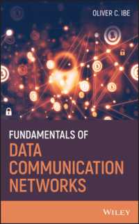 データ通信ネットワークの基礎<br>Fundamentals of Data Communication Networks