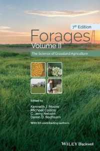 Forages, Volume 2 : The Science of Grassland Agriculture （7TH）