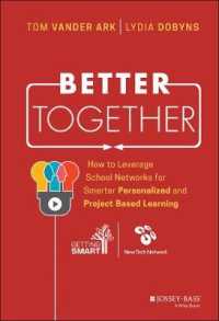 Better Together : How to Leverage School Networks for Smarter Personalized and Project Based Learning