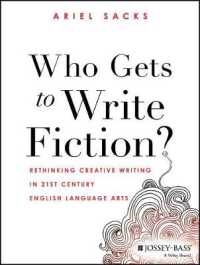 Who Gets to Write Fiction? : Rethinking Creative Writing in 21st Century English Language Arts