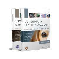 獣医眼科学（第６版・全２巻）<br>Veterinary Ophthalmology, 2 Volume Set （6TH）