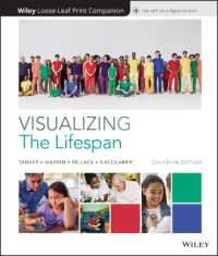 Visualizing the Lifespan (Visualizing Series) （1st Canadian Looseleaf）