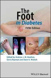足の糖尿病（第５版）<br>The Foot in Diabetes (Practical Diabetes) （5TH）