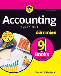 Accounting All-in-One for Dummies with Online Prac tice, Second Edition