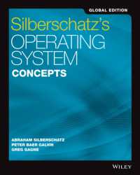 Silberschatz's Operating System Concepts, Global Edition （10TH）