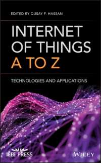 IoT全体論<br>Internet of Things a to Z : Technologies and Applications