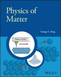 Physics of Matter (Manchester Physics Series)