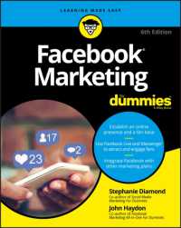 Facebook Marketing for Dummies （5TH）
