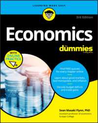 Economics for Dummies, 3rd Edition （3RD）