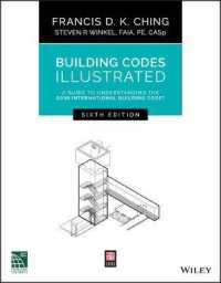 Building Codes Illustrated : A Guide to Understanding the 2018 International Building Code (Building Codes Illustrated)