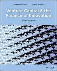 Venture Capital and the Finance of Innovation （3RD）