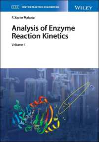 酵素反応速度解析（全２巻）<br>Analysis of Enzyme Reaction Kinetics, 2 Volume Set (Enzyme Reaction Engineering)