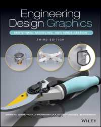 工学設計グラフィックス（第３版）<br>Engineering Design Graphics : Sketching, Modeling, and Visualization （3RD）